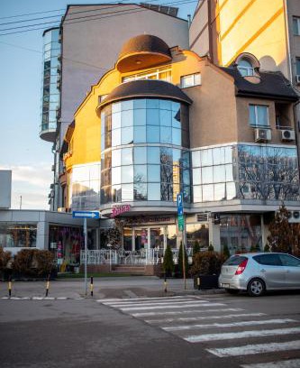 Medijana Hotel | Garni Hotel Lotos