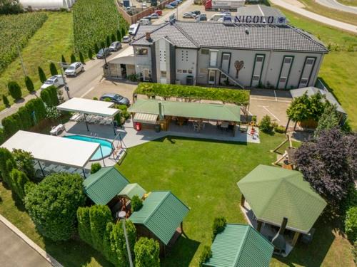 Central Serbia Hotel | Garni Hotel & Spa Nicolo