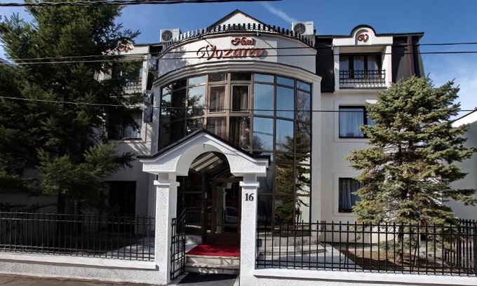 Đeram Hotel | Garni Hotel Vozarev