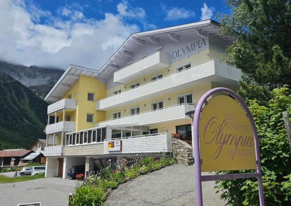 Solda Hotel | Garni Olympia