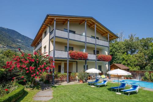 Lana House | Garni Raffein