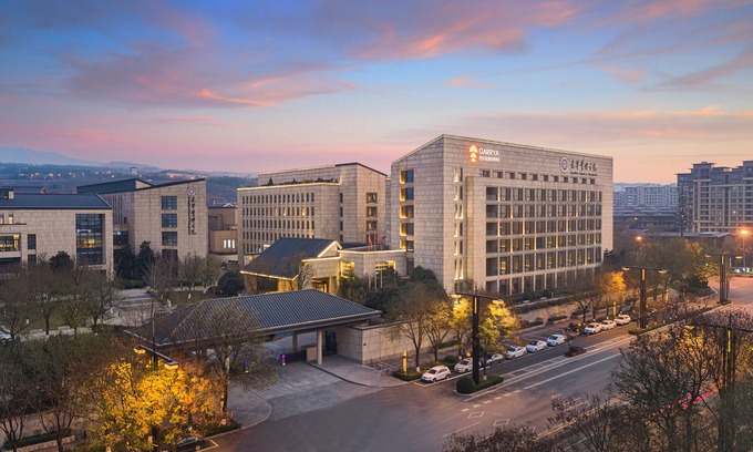 Lintong District Hotel | Garrya Xian Lintong