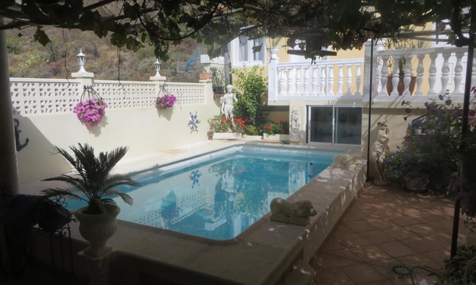 La Solana Apartment | Gartenapartment Finca Cortez