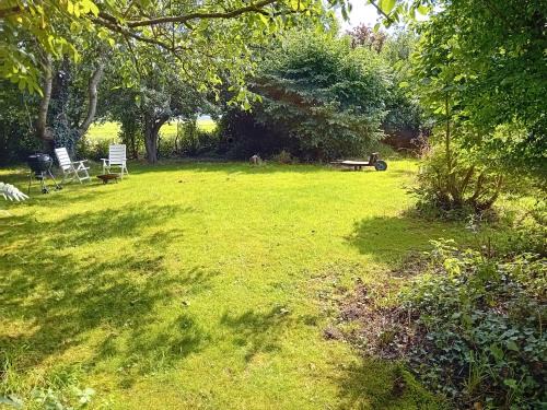 Schwabstedt Apartment | Gartenoase