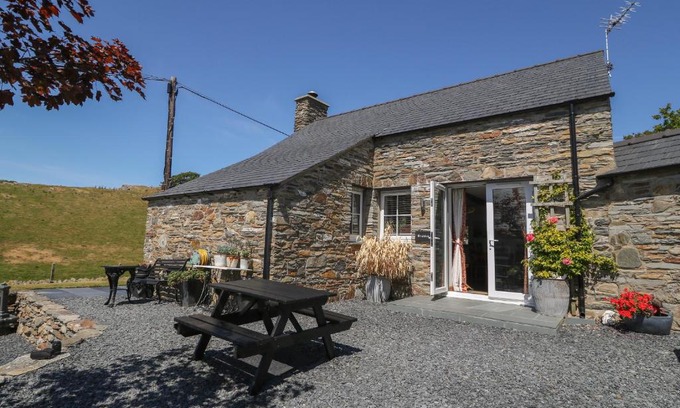Porthmadog House | Garth Morthin The Stables