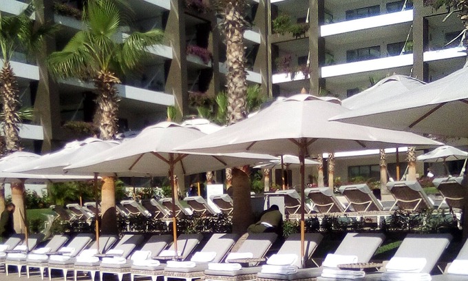Tlalpan Condo | Garza Blanca Cancun Resort & Spa Beautiful Luxury on the beach