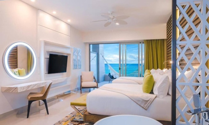 Punta Sam Resort | Garza Blanca Resort & Spa Cancun - Charming 3-bedroom suite