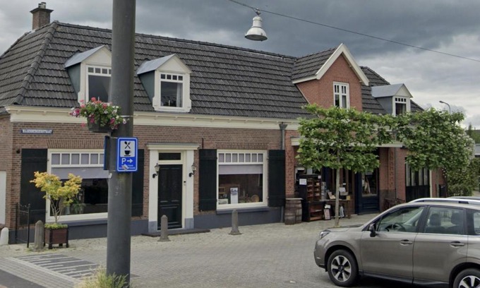 Diepenheim Bed & Breakfast | Gastenkamer Boven-Langs