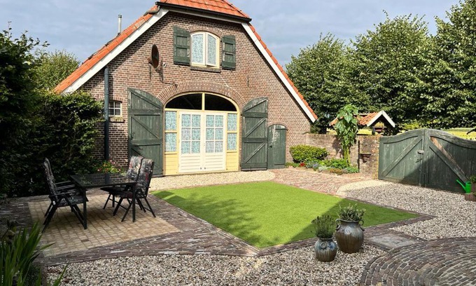 Hoog Soeren Bed & Breakfast | Gastenverblijf op unieke locatie De Kronkel op de Veluwe