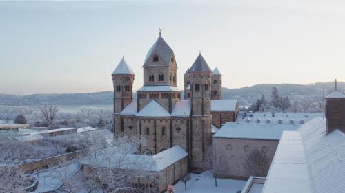 Maria Laach Hotel | Gastflügel der Abtei Maria Laach