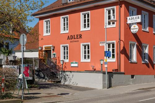 Allmannsdorf Hotel | Gasthaus Adler Konstanz