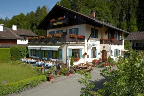 Untergrainau House | Gasthaus am Zierwald