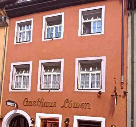 Freiburg im Breisgau Hotel | Gasthaus Löwen