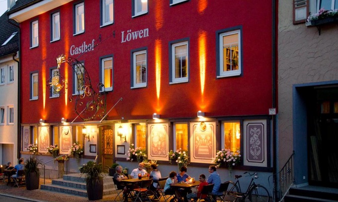 Tuttlingen Hotel | Gasthaus Löwen