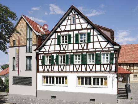Kirchheim unter Teck Hotel | Gasthaus Rössle