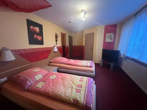 Erlangen Apartment | Gasthaus zur Schwarzen Olive Zimmer 12