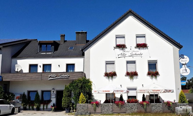 Fuerstenzell Bed & Breakfast | Gasthof Alte Schule