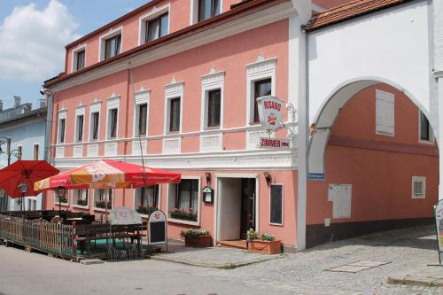 Haslach an der Muehl House | Gasthof-Cafe-Risano