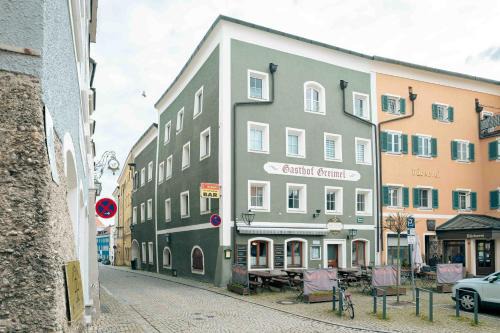 Laufen Hotel | Gasthof Greimel