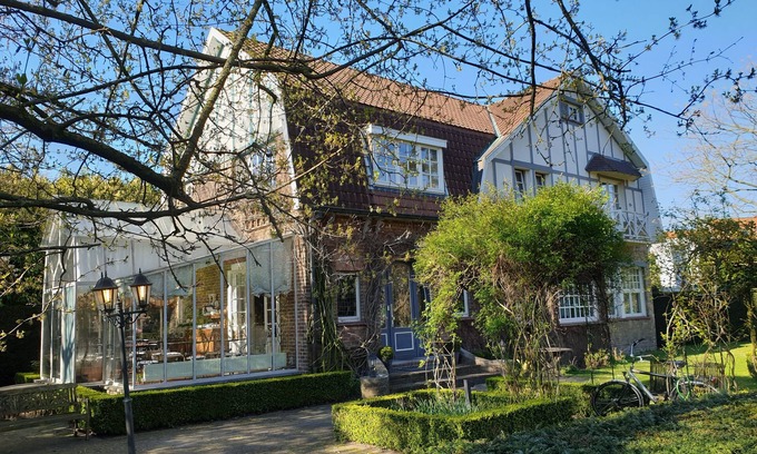 Assebroek Hotel | Gasthof Groenhove