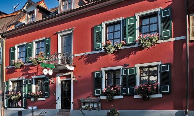 Gengenbach Hotel | Gasthof Hirsch