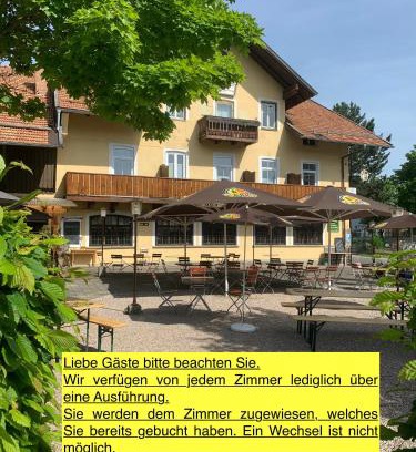 Steinach Hotel | Gasthof Löwen