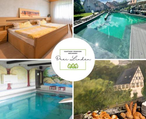 Pegnitz Apartment | Gasthof Pension Drei Linden