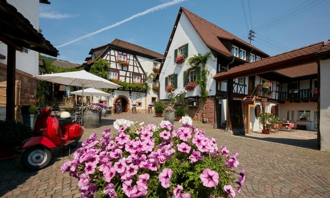 Gleiszellen-Gleishorbach Hotel | Gasthof Zum Lam