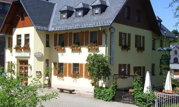 Klingenthal Hotel | Gasthof zum Döhlerwald