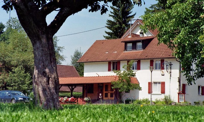 Goppertsweiler House | Gasthof zum Hirsch