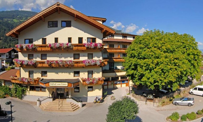 Zillertal Hotel | Gasthof zum Löwen