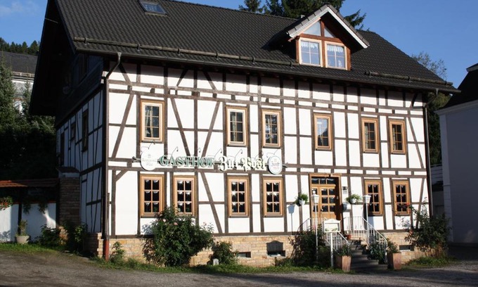 Eiserfeld Hotel | Gasthof zur Post
