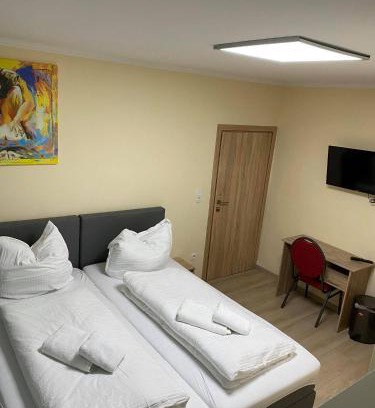 Eiserfeld Hotel | Gasthof zur Post - Standort Am Bahnhof Eiserfeld