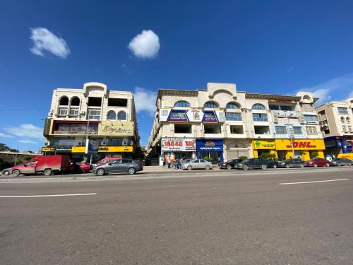 Bab Sharqi Apartment | Gated community near carefour city center