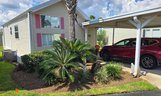 Upper Grand Lagoon Cottage | Gated. great for families and winter guests Other units inquire if unit booked