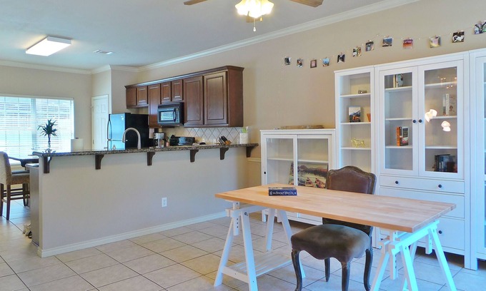 College Station House | Gateway Getaway ~ Aggieland Vacation Homes