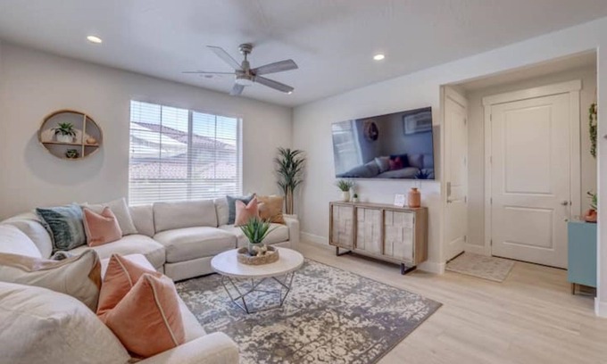 Washington House | Gateway to Zion-Beautiful BRAND NEW 3 bed/2.5 bath