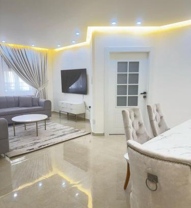 Amman Apartment | Gather 'n' Gab Gateway family apartment
