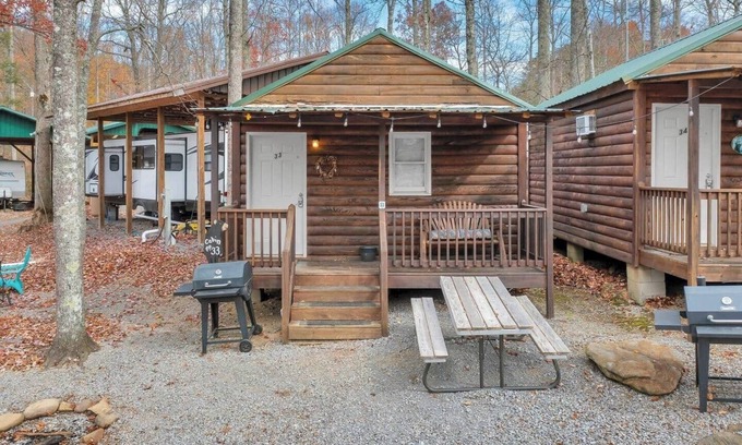 Gatlinburg - Pigeon Forge House | Gatlinburg Cabin Near Ripley's Aquarium