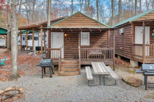 Gatlinburg - Pigeon Forge Other | Gatlinburg Cabin Near Ripley's Aquarium