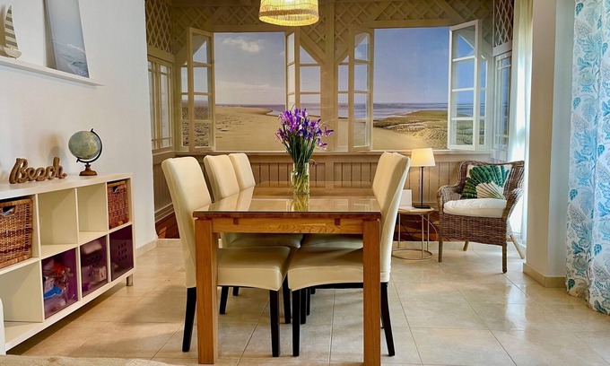 El Puerto de Santa Maria Apartment | GATU PREMIUM - LUXURY APARTMENT, in downtown with parking, A/C and community pool