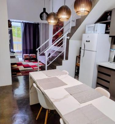Vila Inglesa Apartment | Gaudi Loft Design 50