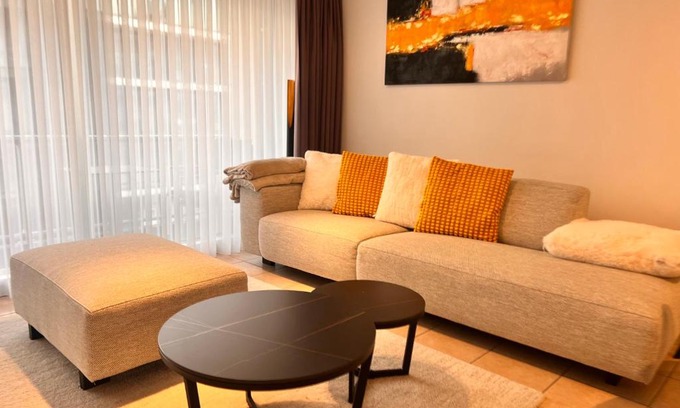 Nieuwpoort-aan-Zee Apartment | Gauguin F 0203