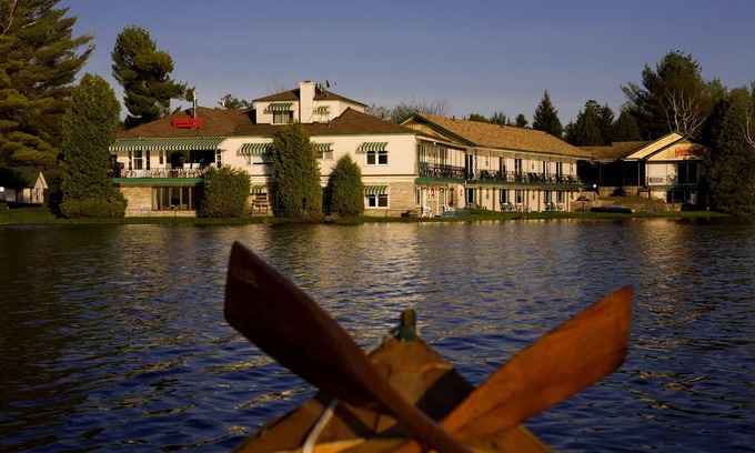 Saranac Lake Hotel | Gauthier's Saranac Lake Inn