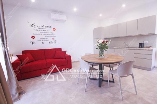 Specchia Apartment | GD Case Vacanza - Suite del Conte - Salento Luxury Private Suite Idromassaggio