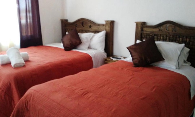 Zacatlan Apartment | Gedayealdi