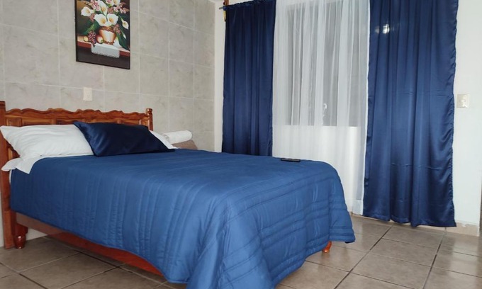 Zacatlan Apartment | Gedayealdi