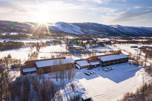 Geilo Apartment | Geilo sentrumsnær leilighet