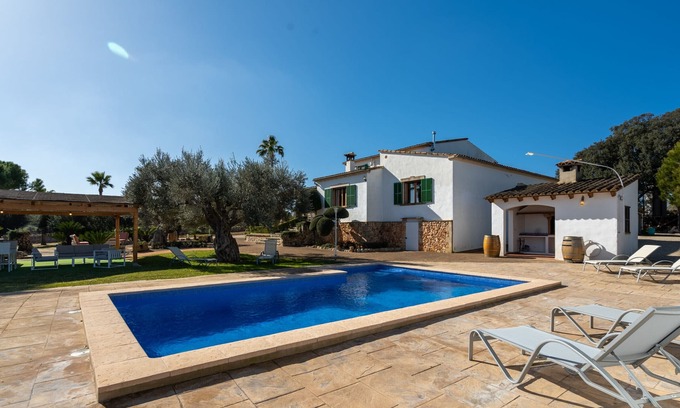 Sineu Villa | Gelaberet, Finca 5StarsHome Mallorca