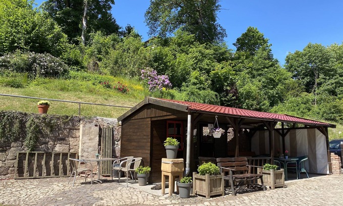 Bad Sachsa Hotel | Gelpkes Muehle